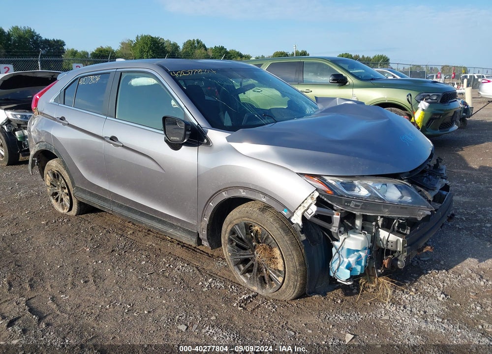 2018 MITSUBISHI ECLIPSE CROSS LE VIN: JA4AT4AA9JZ061445