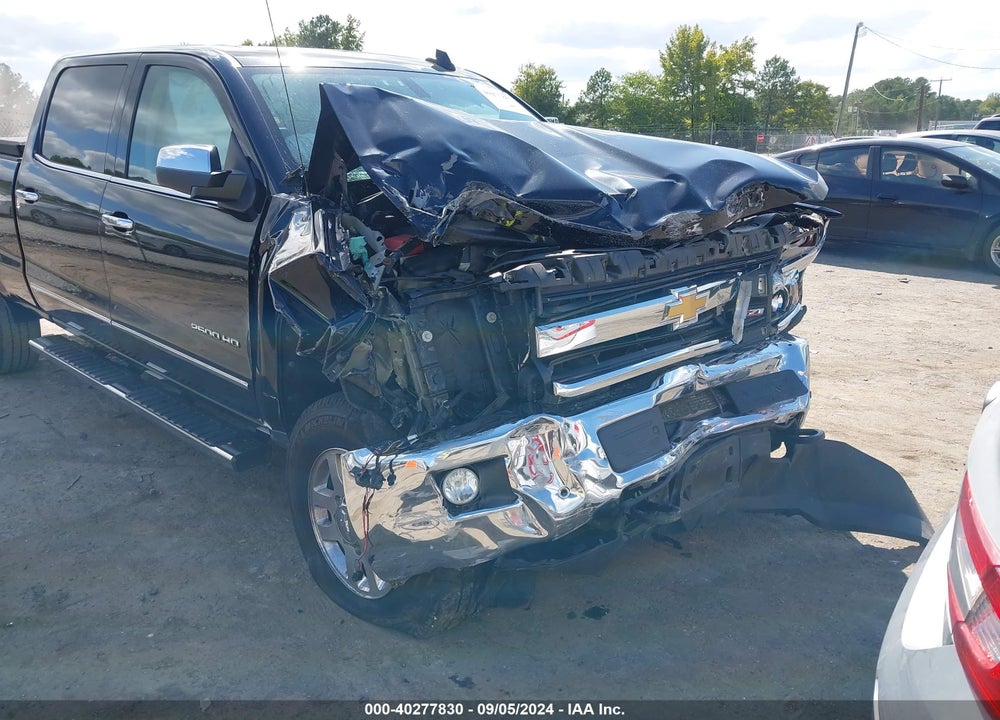 2015 CHEVROLET SILVERADO 2500HD LTZ VIN: 1GC1KWEG2FF579344
