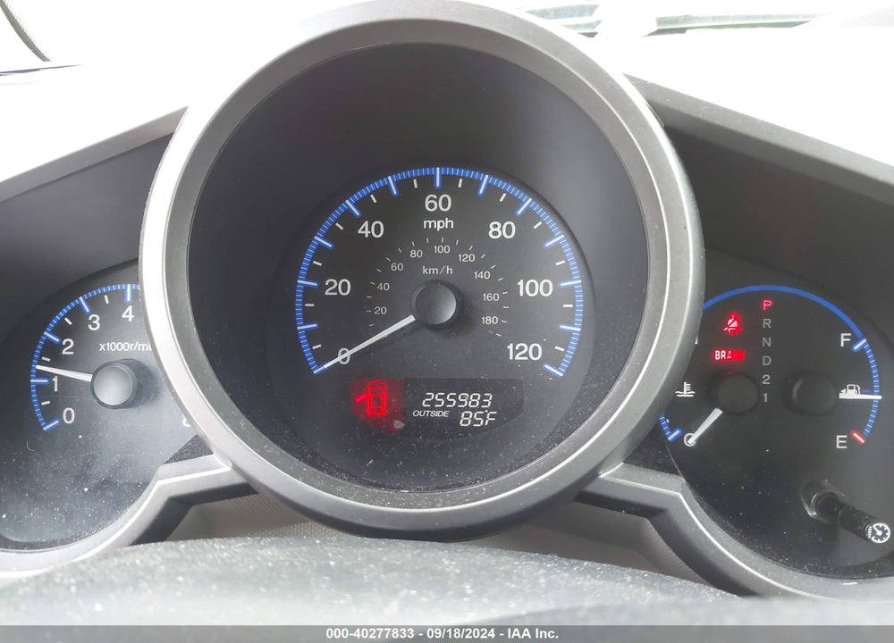 2010 HONDA ELEMENT EX VIN: 5J6YH2H75AL008727