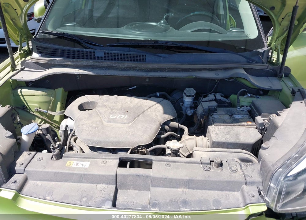 2015 KIA SOUL VIN: KNDJN2A24F7760594