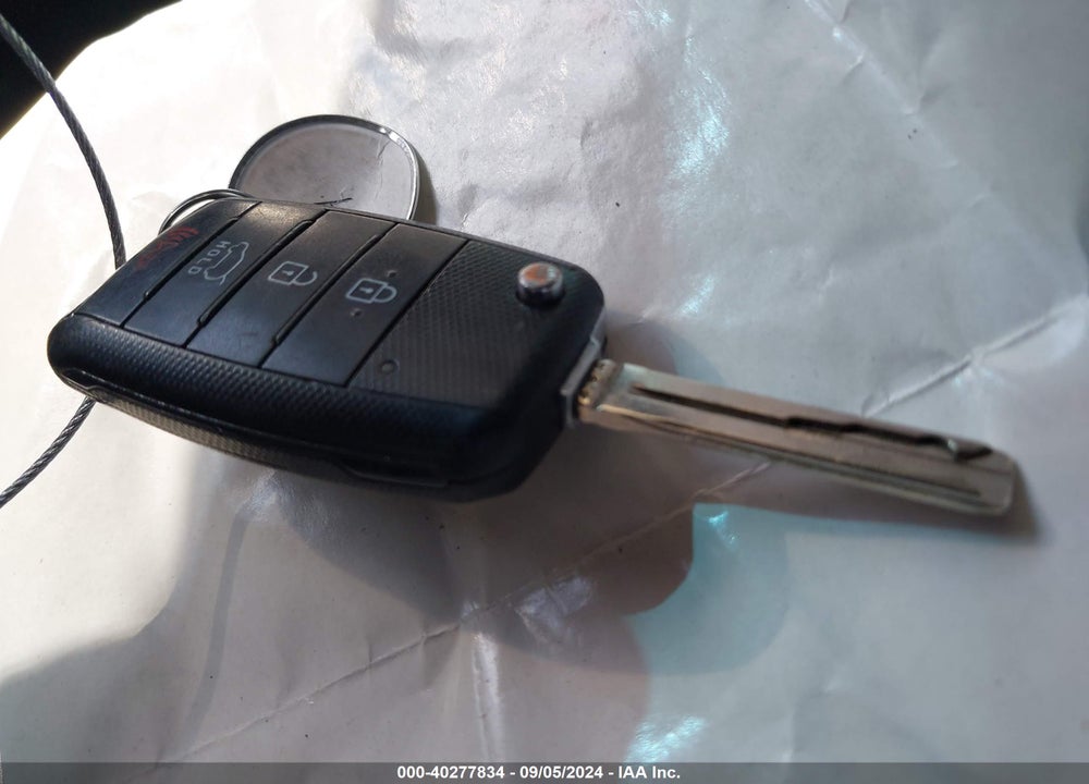 2015 KIA SOUL VIN: KNDJN2A24F7760594