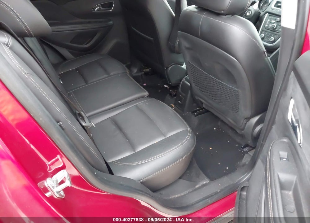 2015 BUICK ENCORE LEATHER VIN: KL4CJCSB6FB104932
