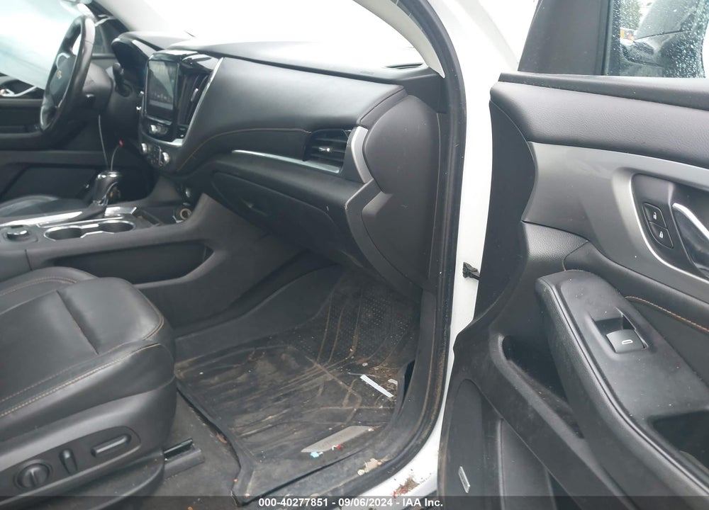 2019 CHEVROLET TRAVERSE 3LT VIN: 1GNEVHKW2KJ217626