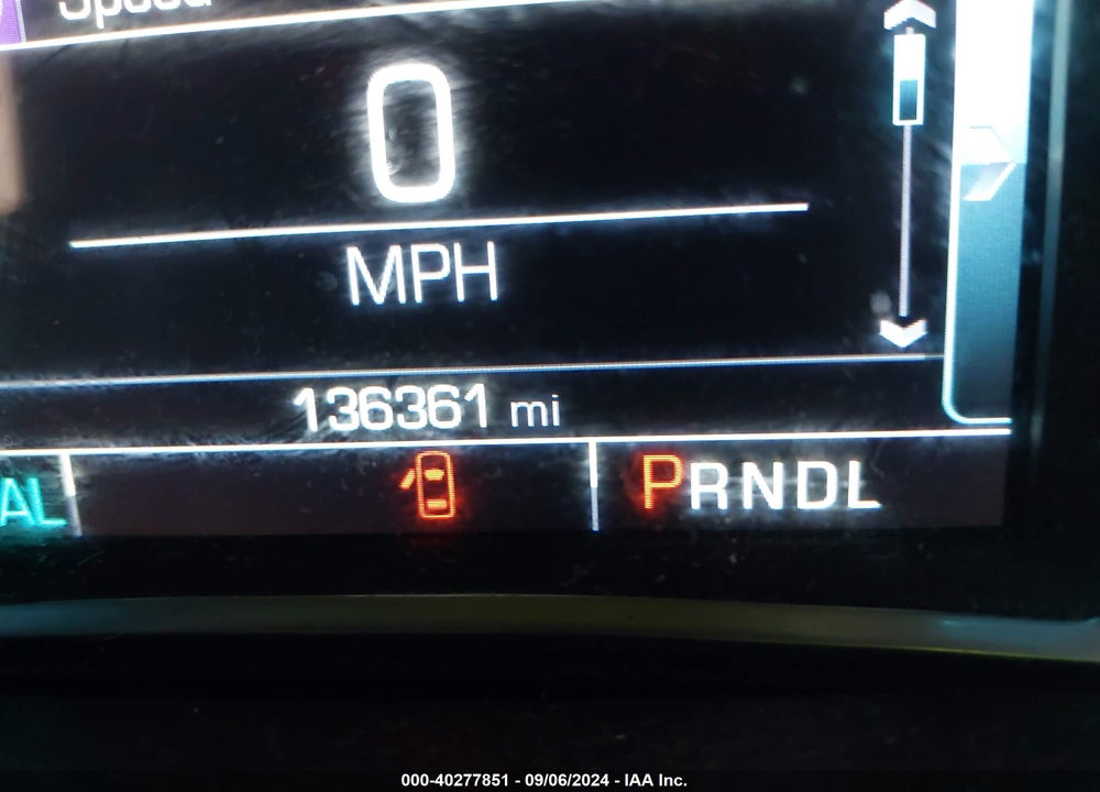 2019 CHEVROLET TRAVERSE 3LT VIN: 1GNEVHKW2KJ217626