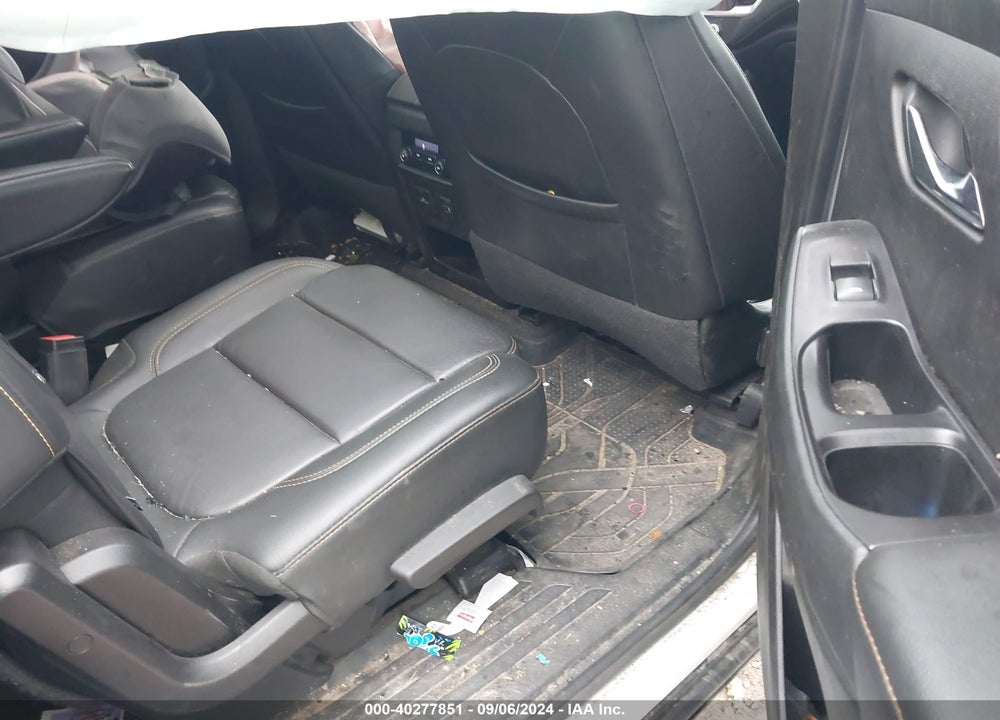2019 CHEVROLET TRAVERSE 3LT VIN: 1GNEVHKW2KJ217626