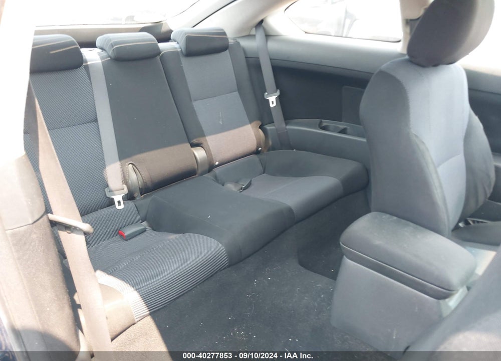 2008 SCION TC VIN: JTKDE167780265242