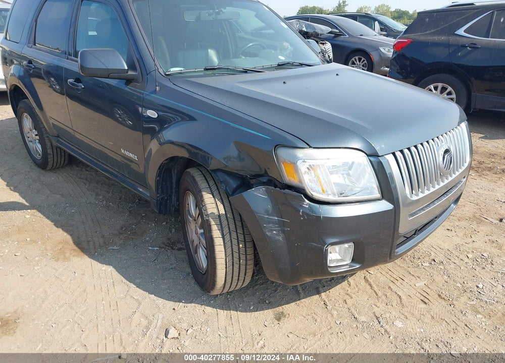 2008 MERCURY MARINER PREMIER VIN: 4M2CU97168KJ43825