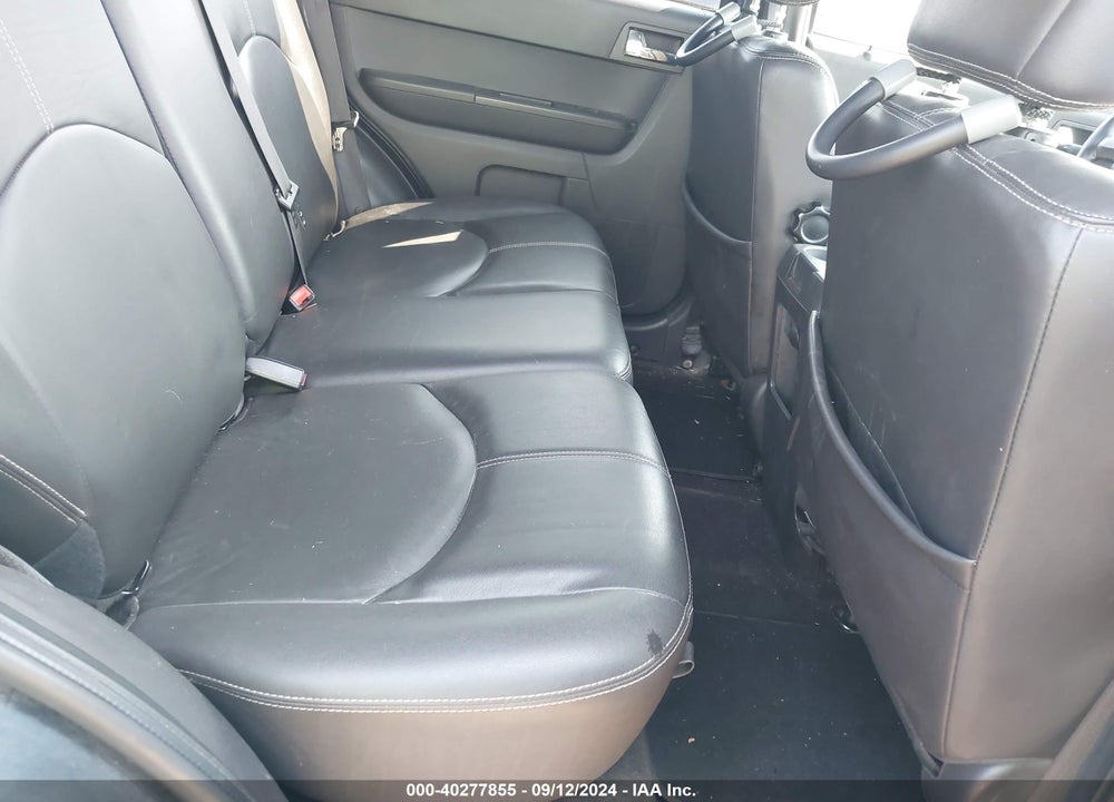 2008 MERCURY MARINER PREMIER VIN: 4M2CU97168KJ43825