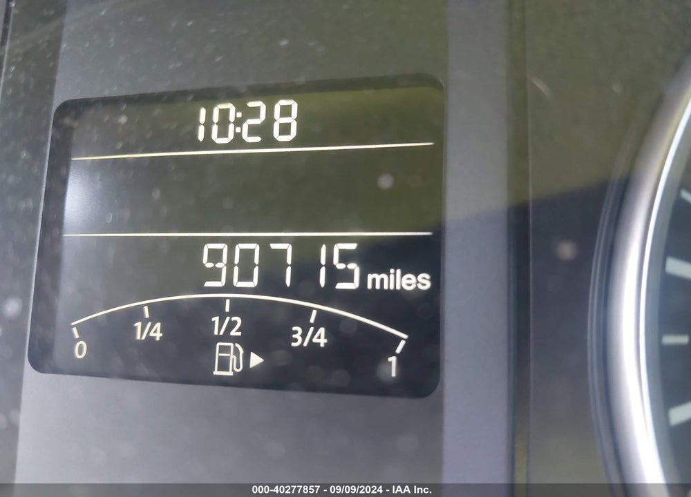 2013 VOLKSWAGEN JETTA 2.5L SE VIN: 3VWDP7AJ3DM289081