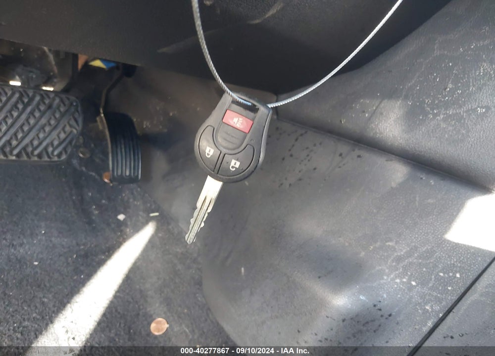 2013 NISSAN ROGUE S VIN: JN8AS5MVXDW661544