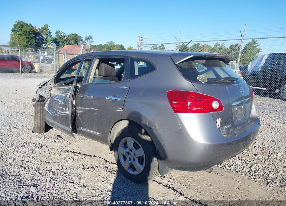 2013 NISSAN ROGUE S VIN: JN8AS5MVXDW661544