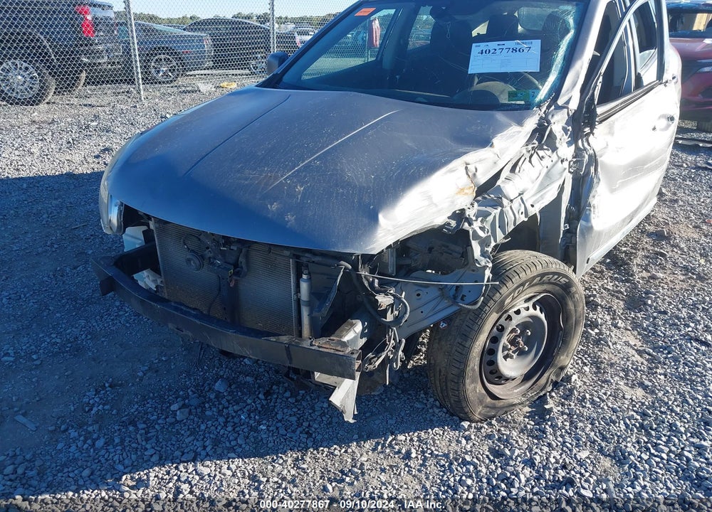 2013 NISSAN ROGUE S VIN: JN8AS5MVXDW661544