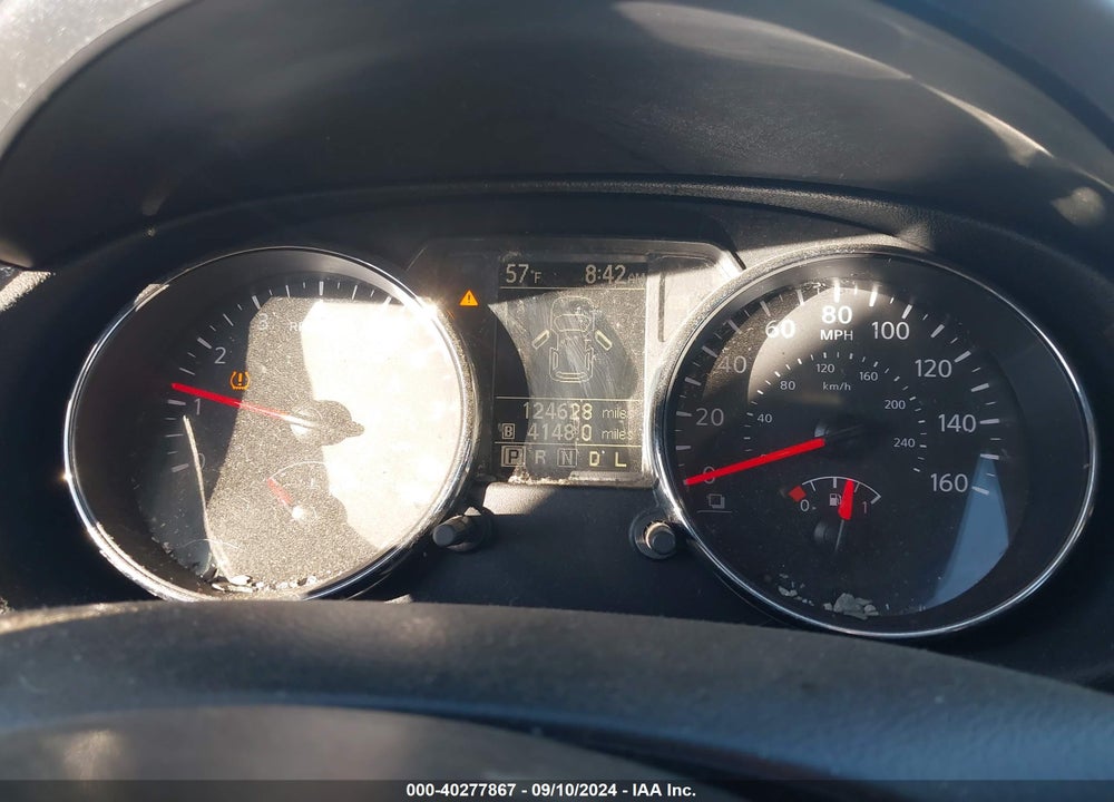 2013 NISSAN ROGUE S VIN: JN8AS5MVXDW661544