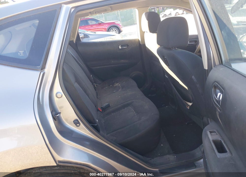 2013 NISSAN ROGUE S VIN: JN8AS5MVXDW661544