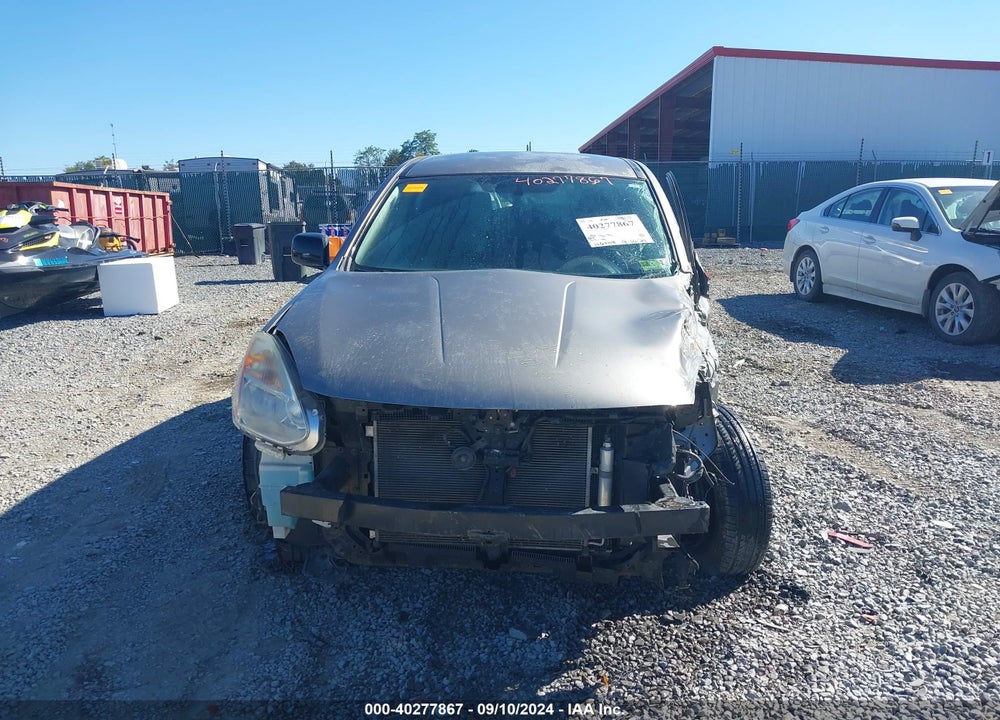 2013 NISSAN ROGUE S VIN: JN8AS5MVXDW661544