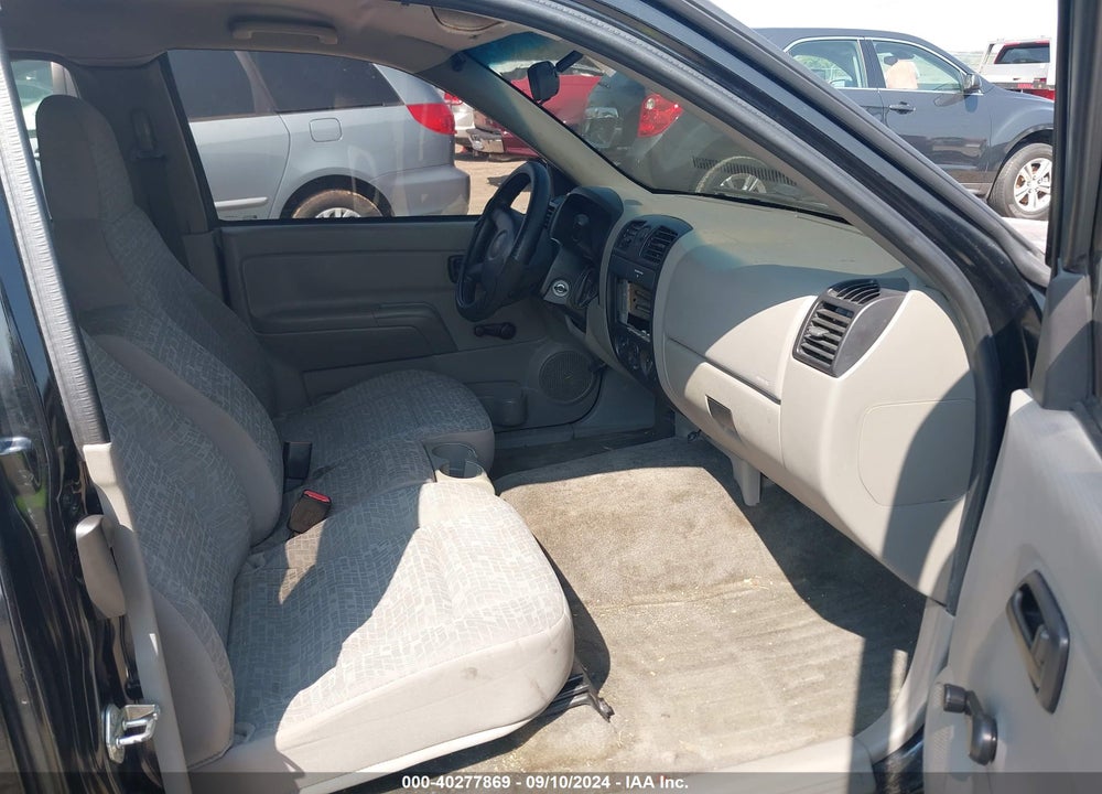 2006 CHEVROLET COLORADO LS VIN: 1GCCS198968247209