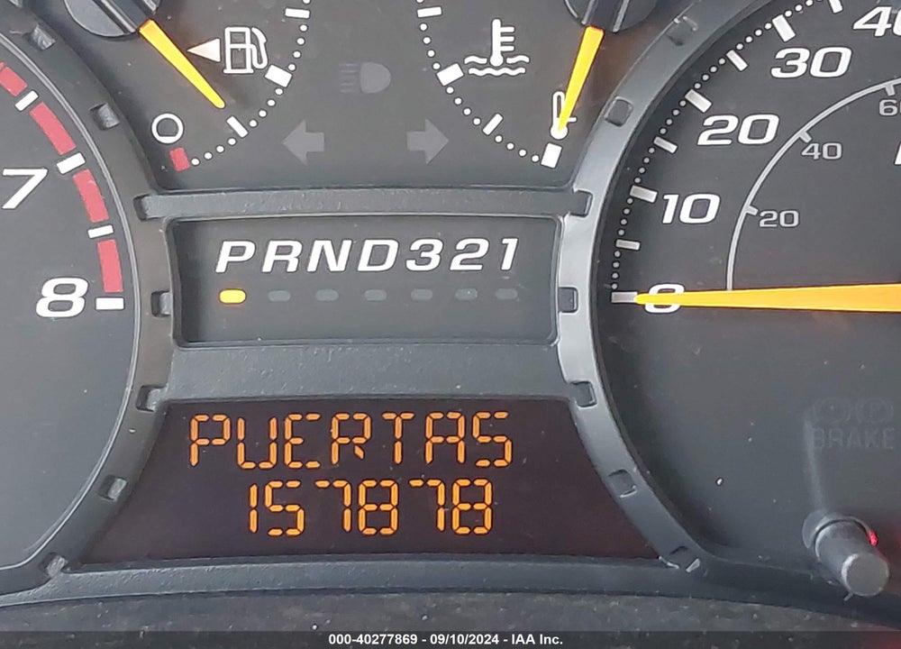 2006 CHEVROLET COLORADO LS VIN: 1GCCS198968247209