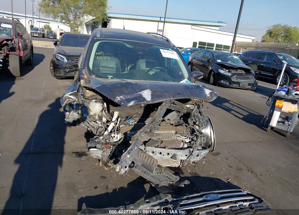 2019 FORD ESCAPE TITANIUM VIN: 1FMCU0J94KUB28215