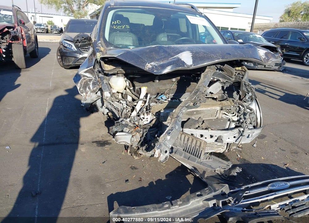 2019 FORD ESCAPE TITANIUM VIN: 1FMCU0J94KUB28215