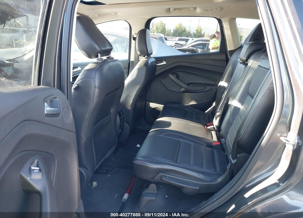 2019 FORD ESCAPE TITANIUM VIN: 1FMCU0J94KUB28215