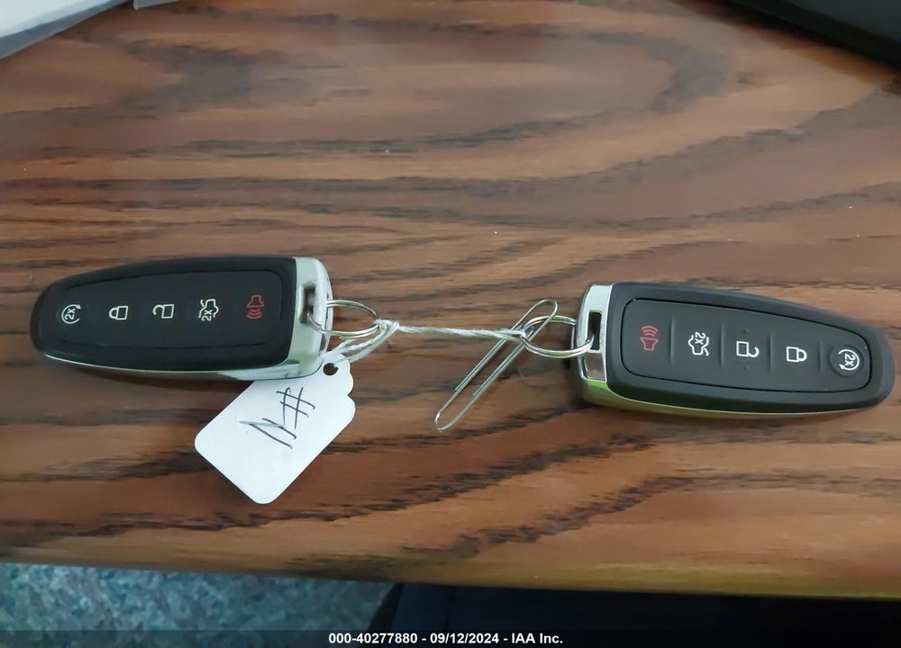 2019 FORD ESCAPE TITANIUM VIN: 1FMCU0J94KUB28215