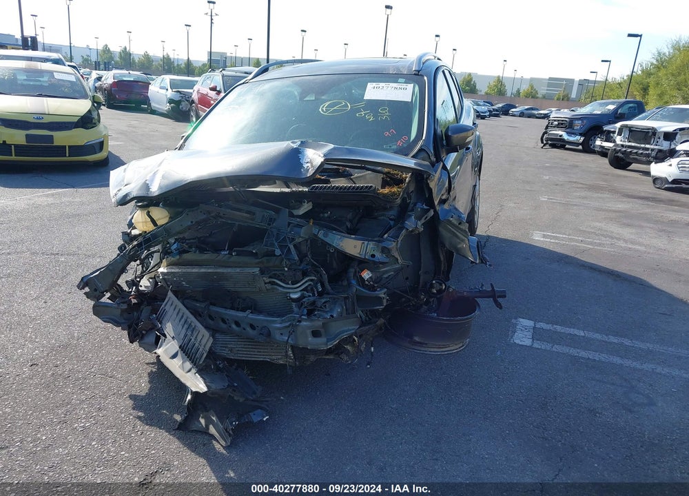 2019 FORD ESCAPE TITANIUM VIN: 1FMCU0J94KUB28215