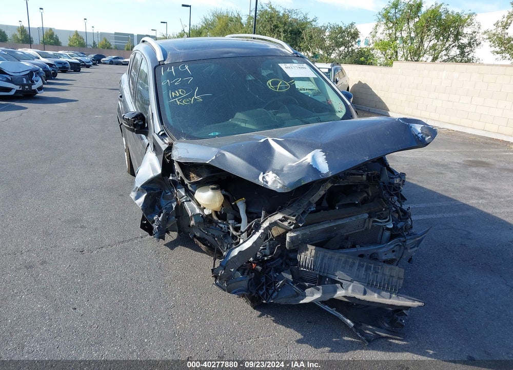 2019 FORD ESCAPE TITANIUM VIN: 1FMCU0J94KUB28215