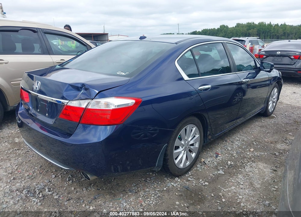 2013 HONDA ACCORD EX-L VIN: 1HGCR2F81DA062584
