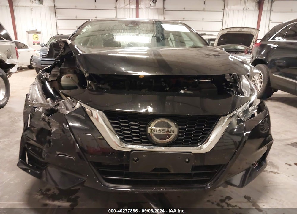 2021 NISSAN VERSA SV XTRONIC CVT VIN: 3N1CN8EVXML879729