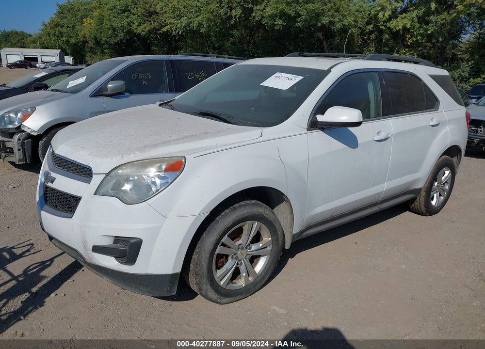 2014 CHEVROLET EQUINOX VIN: 2GNFLFEK4E6288903