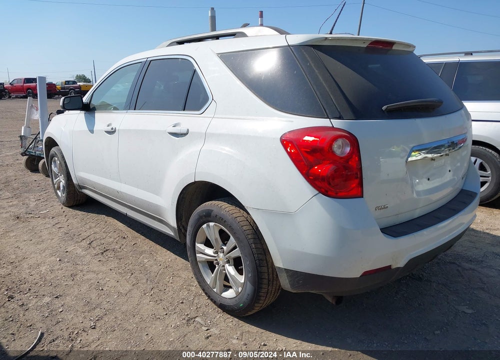 2014 CHEVROLET EQUINOX VIN: 2GNFLFEK4E6288903