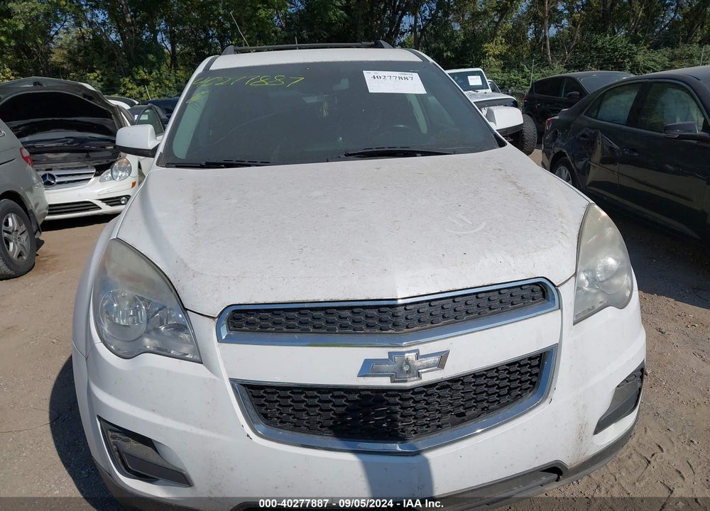 2014 CHEVROLET EQUINOX VIN: 2GNFLFEK4E6288903