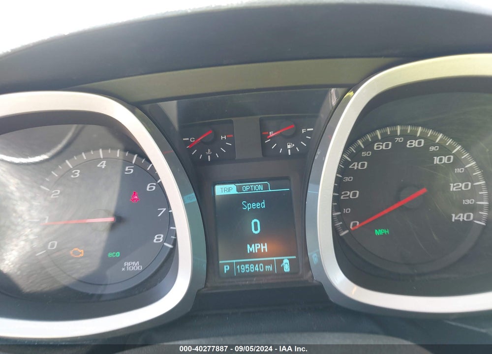 2014 CHEVROLET EQUINOX VIN: 2GNFLFEK4E6288903