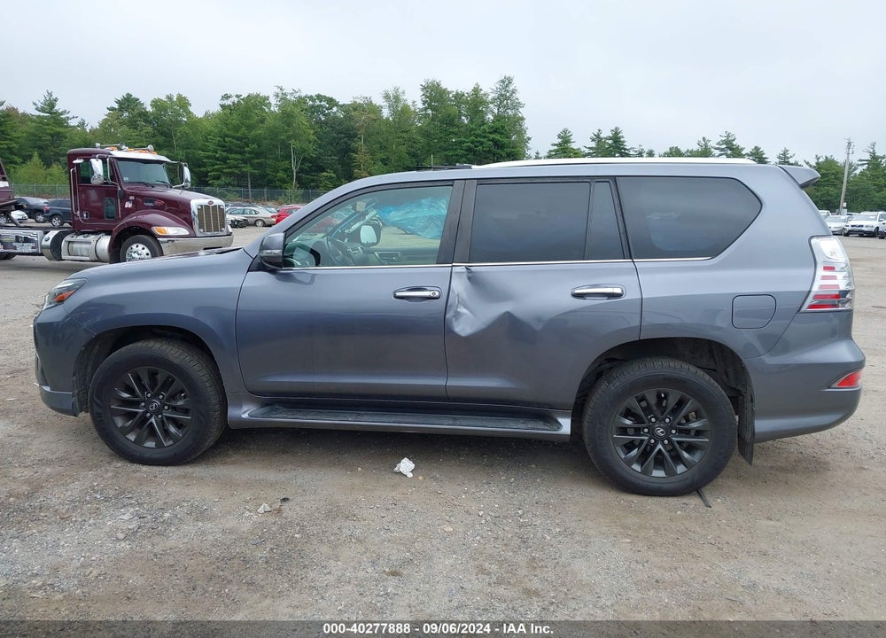 2020 LEXUS 460 PREMIUM VIN: JTJAM7BX8L5243782