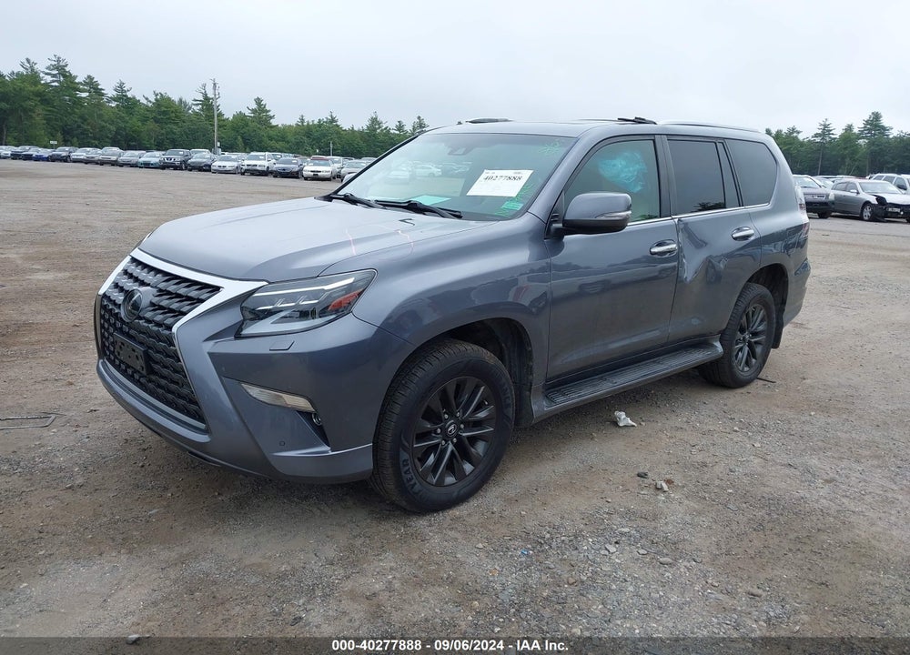 2020 LEXUS 460 PREMIUM VIN: JTJAM7BX8L5243782