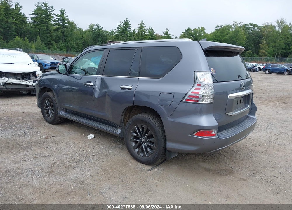 2020 LEXUS 460 PREMIUM VIN: JTJAM7BX8L5243782