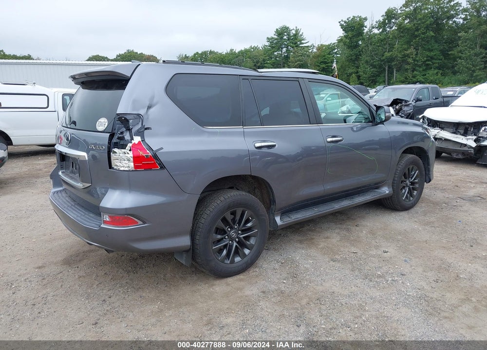 2020 LEXUS 460 PREMIUM VIN: JTJAM7BX8L5243782