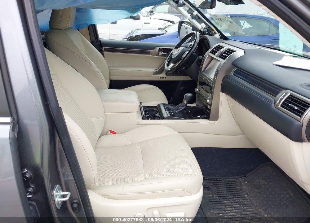 2020 LEXUS 460 PREMIUM VIN: JTJAM7BX8L5243782