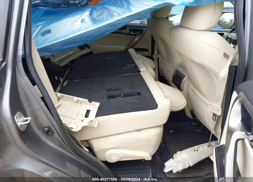 2020 LEXUS 460 PREMIUM VIN: JTJAM7BX8L5243782