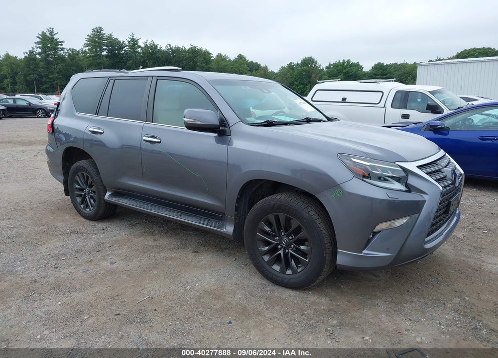 2020 LEXUS 460 PREMIUM VIN: JTJAM7BX8L5243782