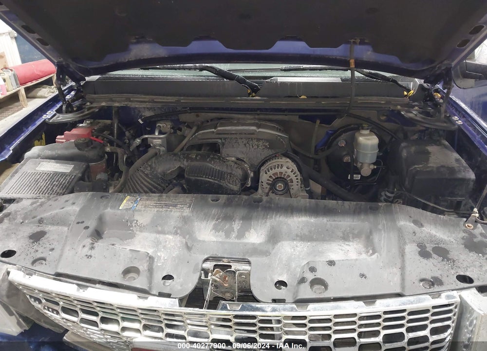 2010 GMC SIERRA 1500 SLT VIN: 1GTSKWE38AZ250043
