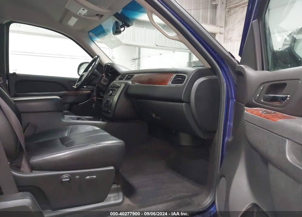 2010 GMC SIERRA 1500 SLT VIN: 1GTSKWE38AZ250043