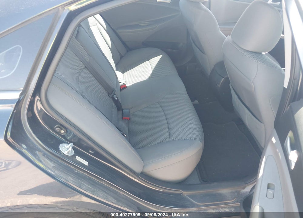 2011 HYUNDAI SONATA GLS VIN: 5NPEB4AC4BH048476
