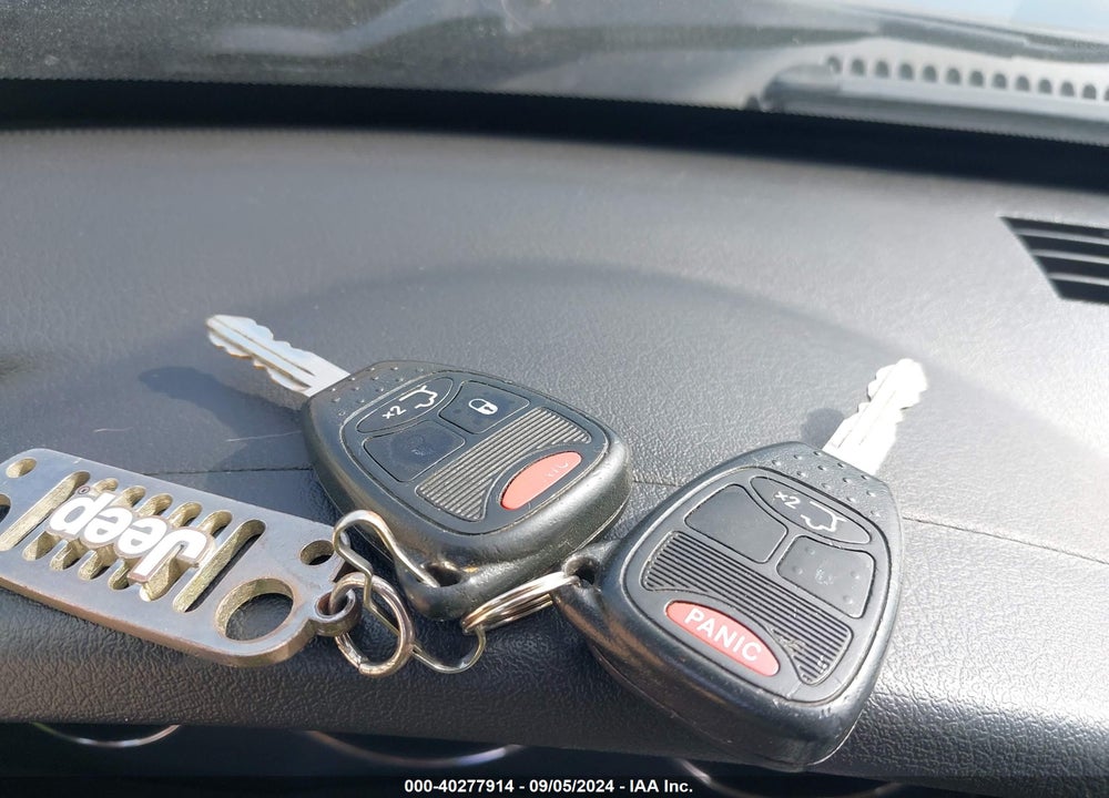 2011 JEEP LIBERTY SPORT VIN: 1J4PP2GK4BW541592