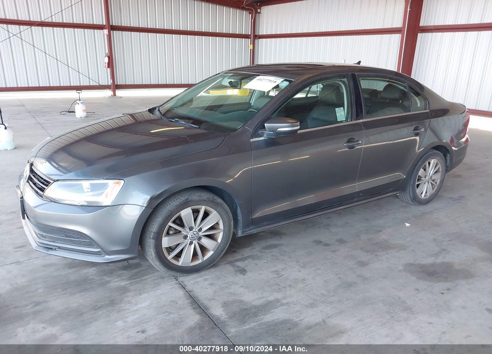 2016 VOLKSWAGEN JETTA 1.4T SE VIN: 3VWD67AJ7GM362461