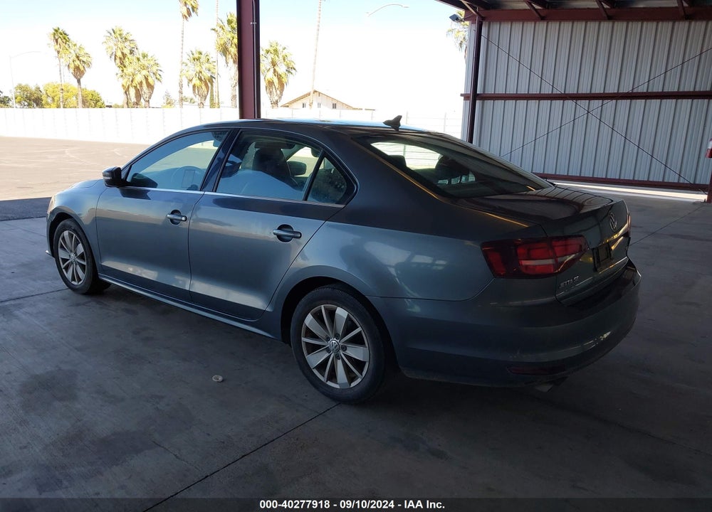 2016 VOLKSWAGEN JETTA 1.4T SE VIN: 3VWD67AJ7GM362461