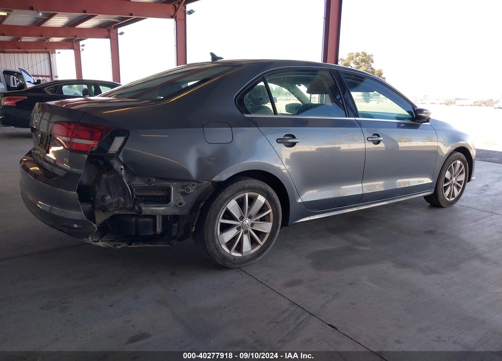 2016 VOLKSWAGEN JETTA 1.4T SE VIN: 3VWD67AJ7GM362461