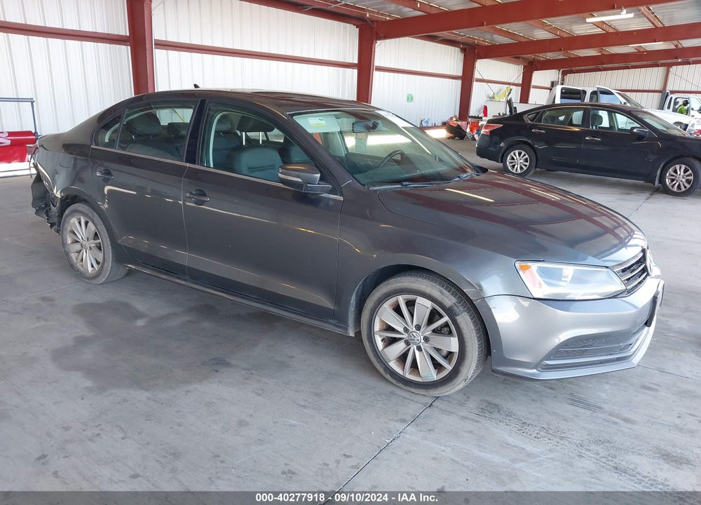 2016 VOLKSWAGEN JETTA 1.4T SE VIN: 3VWD67AJ7GM362461