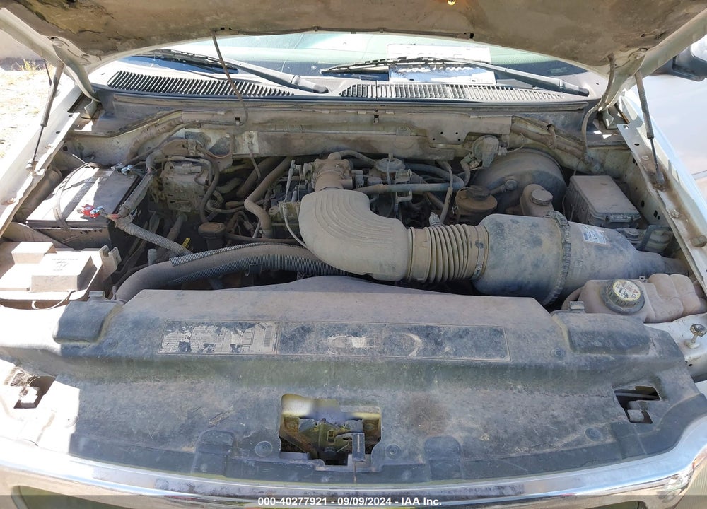 2002 FORD F-150 LARIAT/XL/XLT VIN: 1FTRX17L02NA67809
