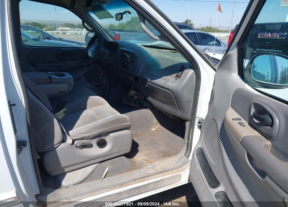 2002 FORD F-150 LARIAT/XL/XLT VIN: 1FTRX17L02NA67809